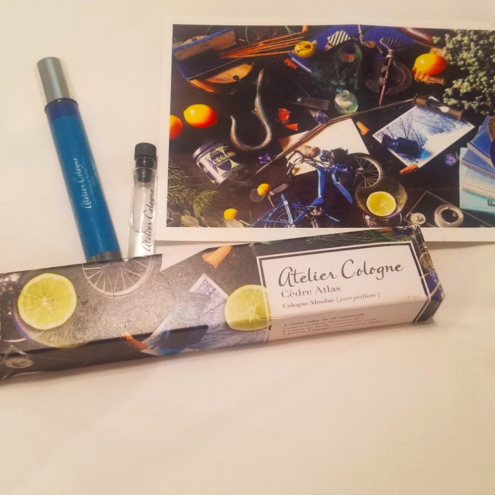 Atelier Cologne: Cedre Atlas lot